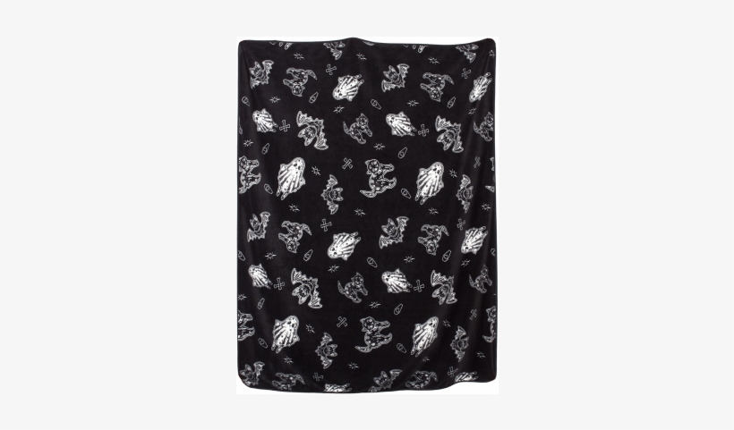 Sourpuss So Cute Its Spooky Blanket - Blanket, transparent png download