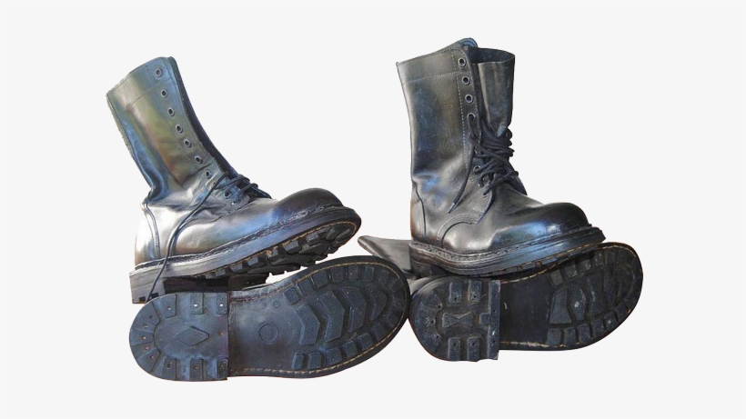 During The War For The Falkland/malvinas Islands, The - Falkland War Argentine Boots, transparent png download