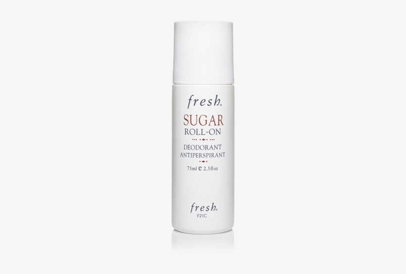 Images - Fresh Sugar Roll On Deodorant Antiperspirant 75ml, transparent png download