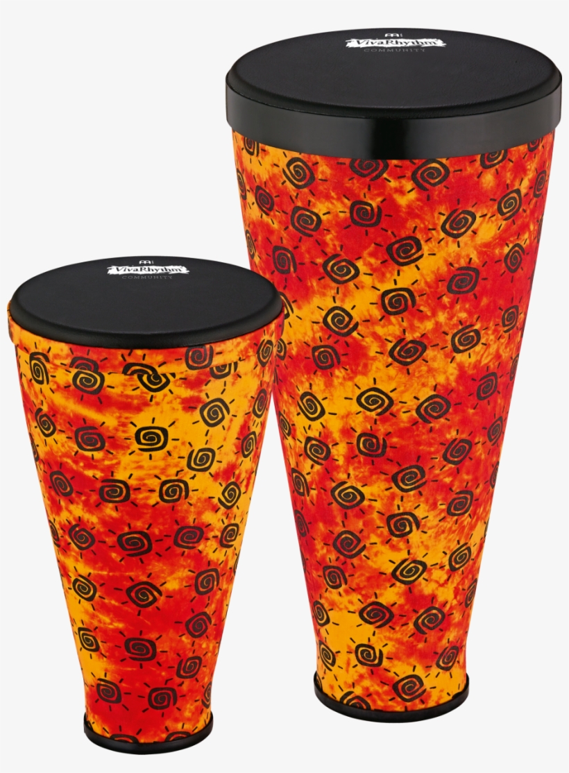 Meinl Vivarhythm Soft Sound Series Stack Drum Set - Meinl Vr-sdset-nh Vivarhythm, transparent png download