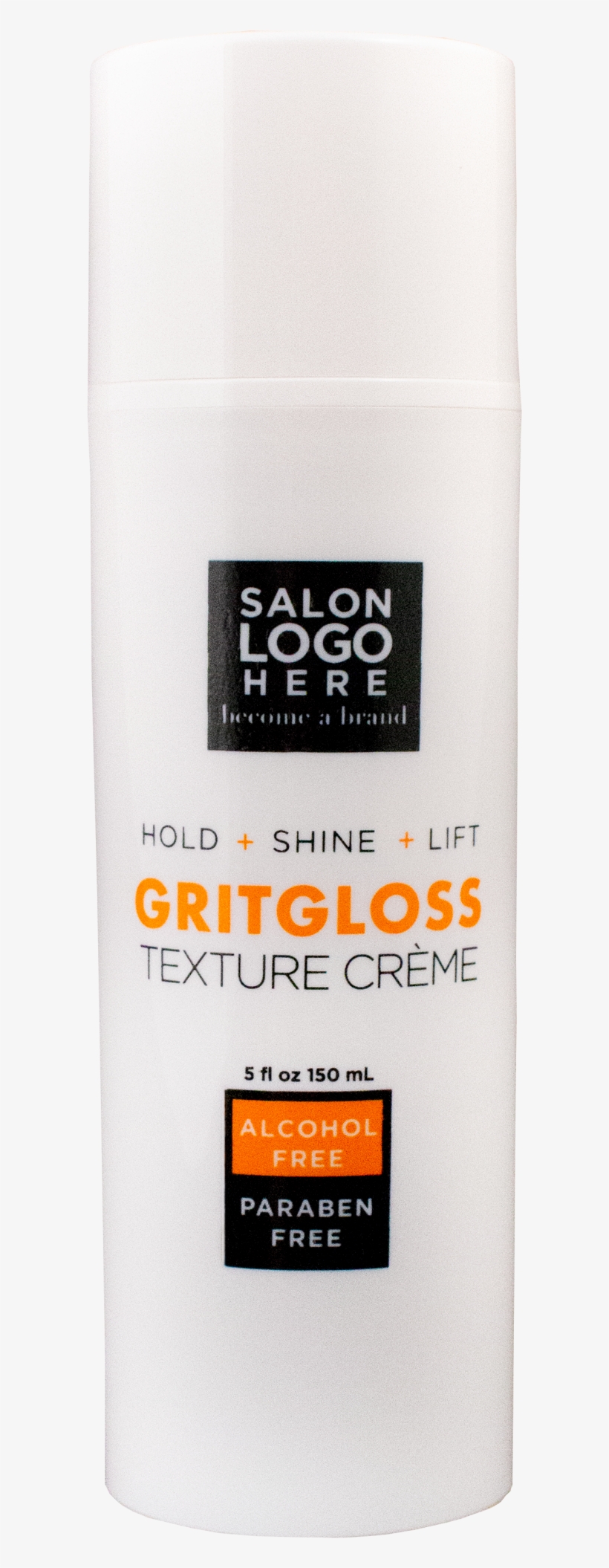 Gritgloss™ Shine Enhancing Texture Creme - Shaving Cream, transparent png download
