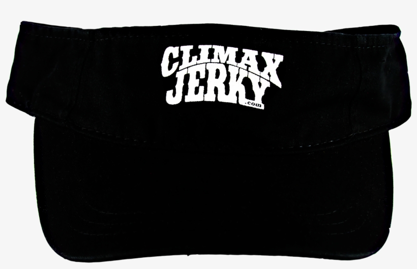Climax Jerky Visor - Jerky, transparent png download