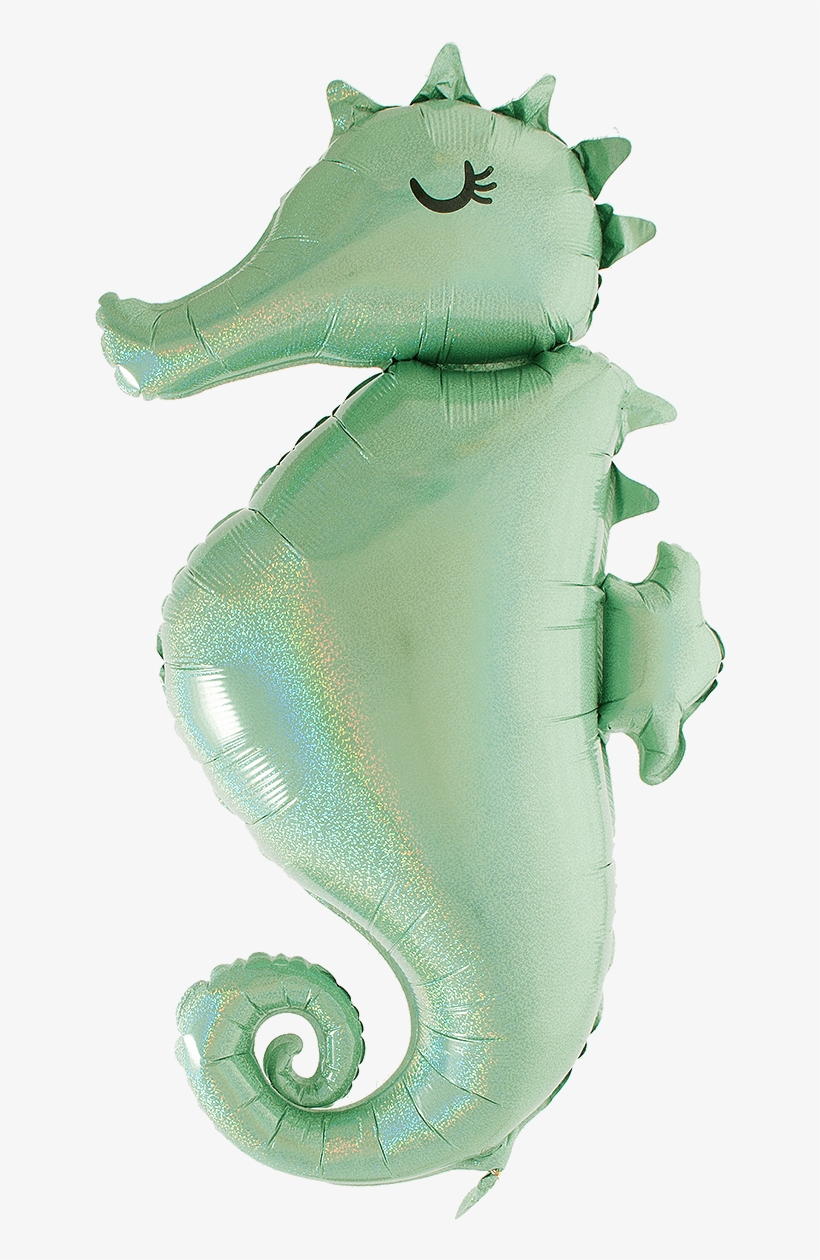 Mythical Seahorse Supershape - Northern Seahorse, transparent png download