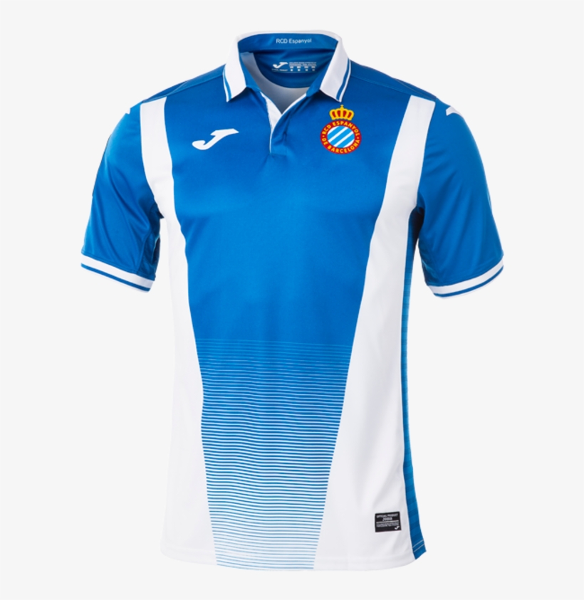 Espanyol L Espanyol V - Espanyol Trikot 2017 18, transparent png download