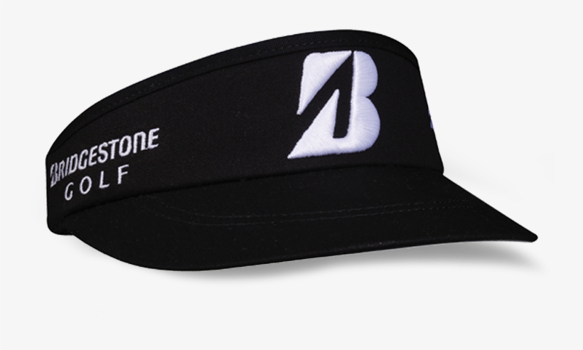 Bridgestone Snedeker Collection Tour High Crown Visor, transparent png download