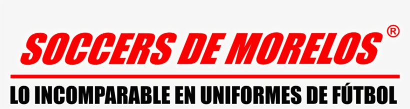 Uniformes De Futbol Soccers De Morelos - Attacking Soccer - Trade Paperback, transparent png download