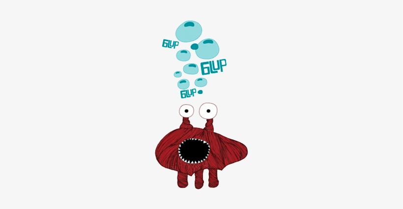 Funny Monsters Pngs - Dibujos Raros Para Dibujar, transparent png download