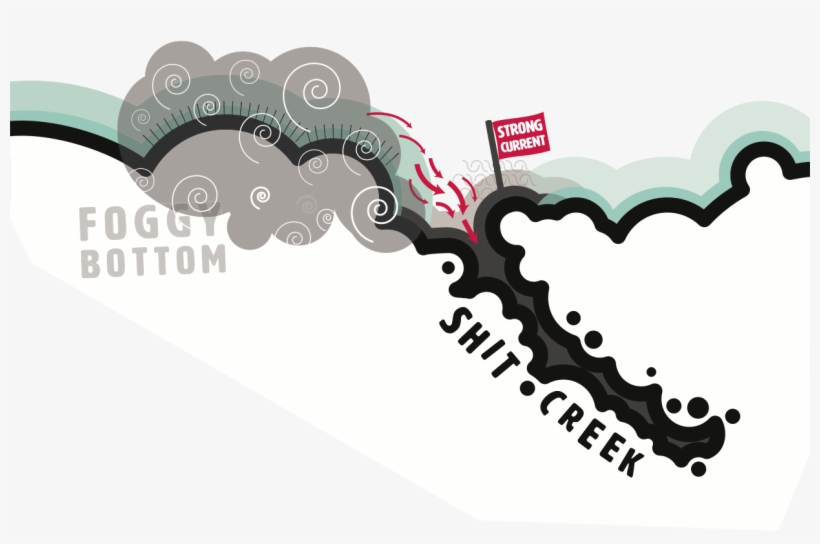 Foggy-bottom - Foggy Bottom, transparent png download