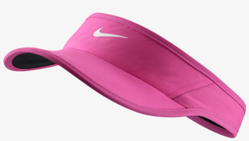 Nike Featherlight 2.0 Pink Pow / Anthracite / White, transparent png download