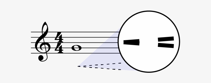Dashed Hairpins Producta - Seven Sharps, transparent png download