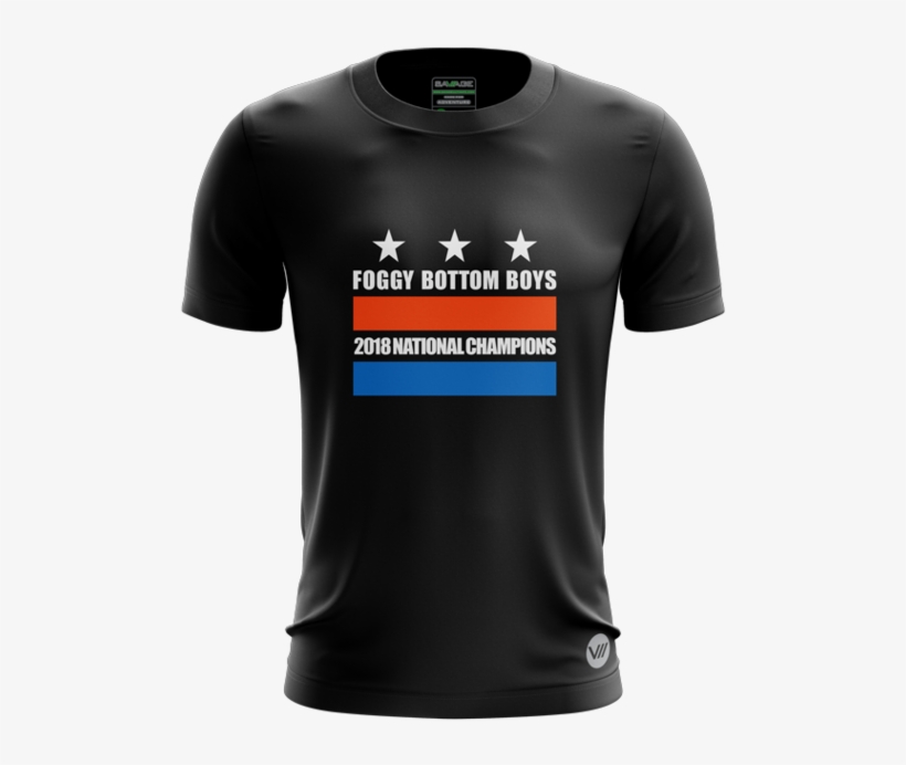 Foggy Bottom Boys Champion Jersey - Gg Tshirt, transparent png download