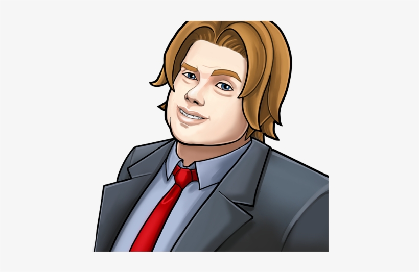 Foggy Nelson Rank 3 Icon - Foggy Nelson, transparent png download