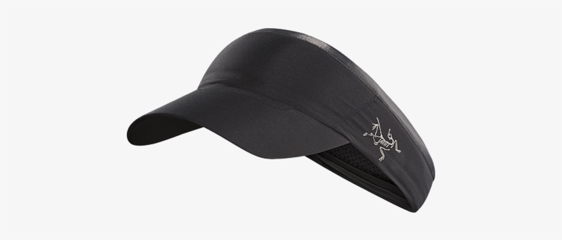 Calvus Visor - Arc'teryx Calvus Visor Black Large / Extra Large, transparent png download