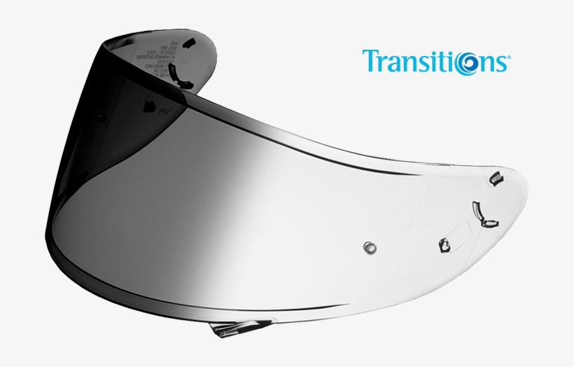 Shoei Ryd Photochromatic Visor - Shoei Cwr-1 Helmet Visor Fits Nxr , Rf1200 - Photo, transparent png download