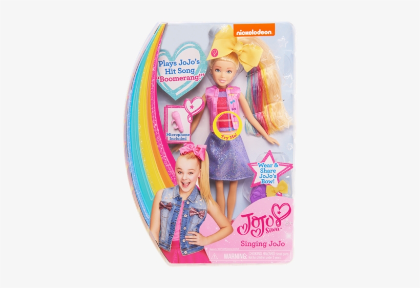 Otakus & Geeks Holiday Gift Guide - Jo Jo Doll, transparent png download