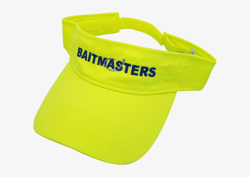 Yellow Visor - Yellow, transparent png download