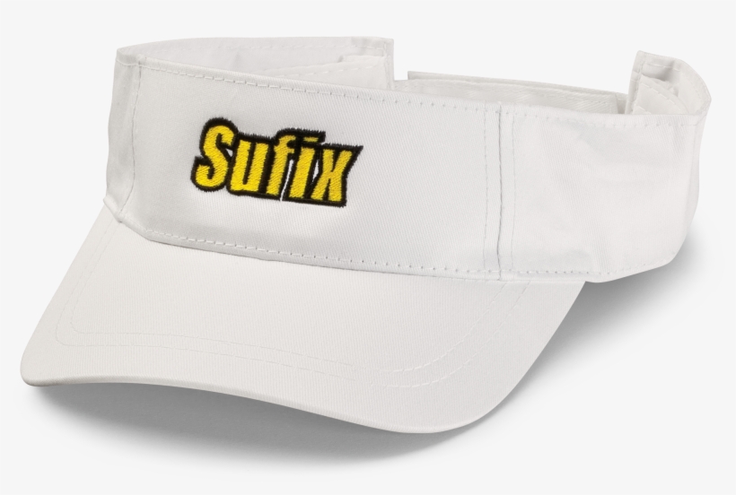 Sufix Visor - Label, transparent png download