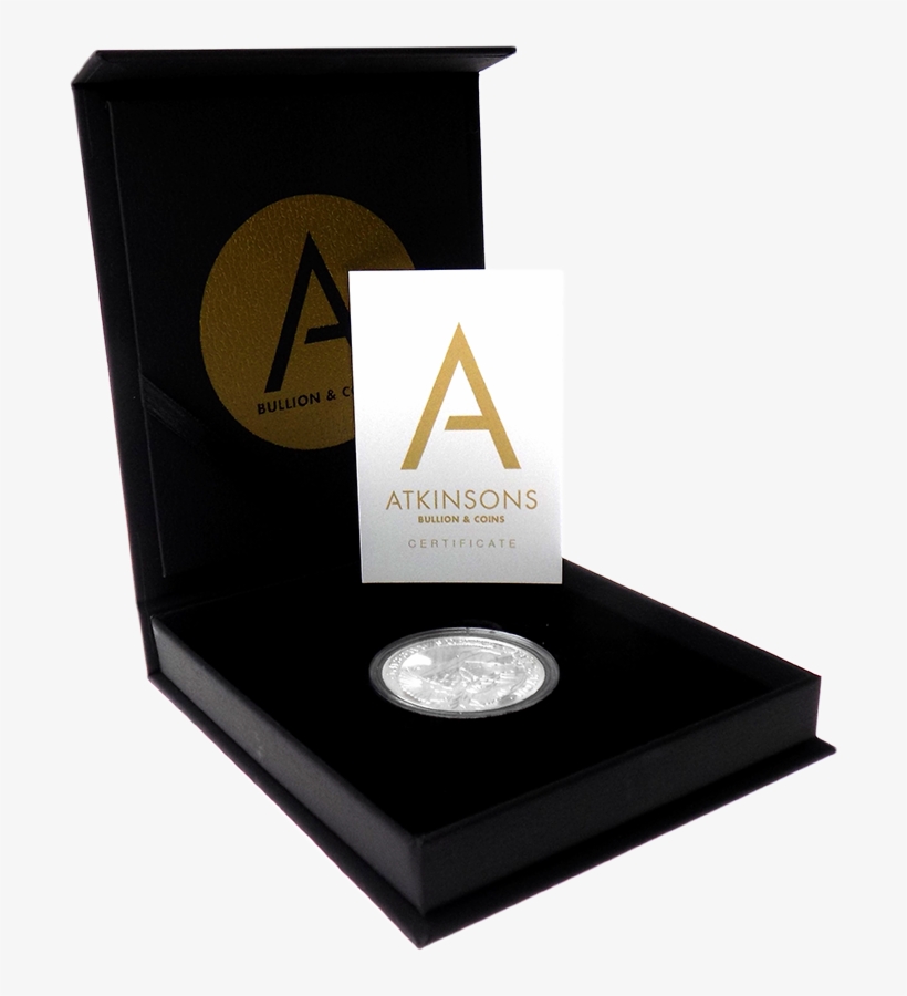 2018 Armenian Noah's Ark 1oz Silver Coin With Gift - Silver, transparent png download