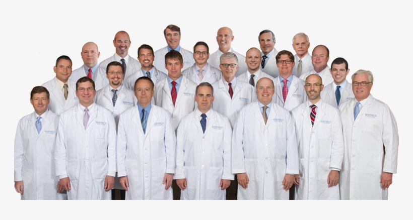 Group Photo Of Mayfield Physicians - Neurosurgery, transparent png download