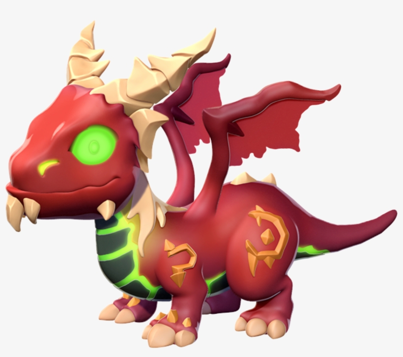 Mystic Dragon - Wiki, transparent png download