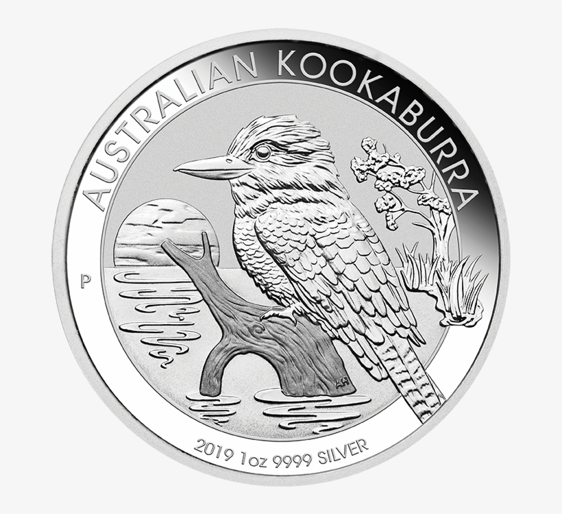 2018 Australian Kookaburra Silver Coins - Kookaburra Silver Coin 2018, transparent png download