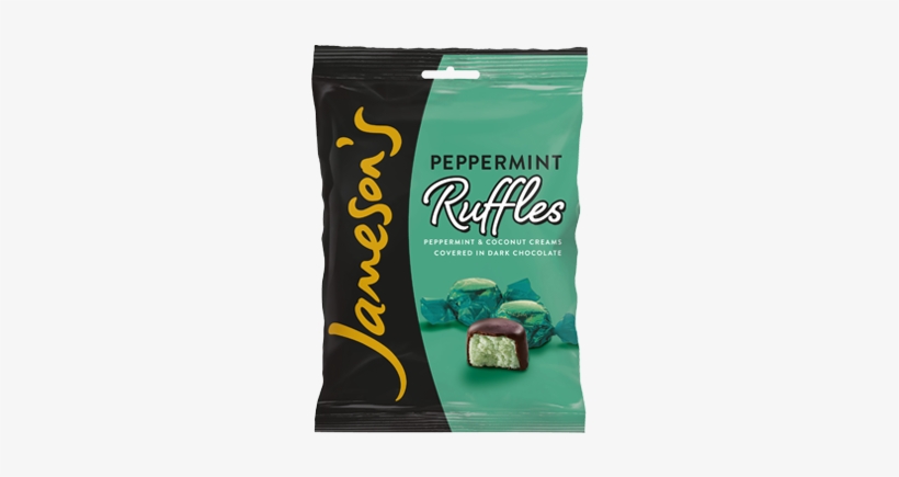 Jameson's Peppermint Ruffles, transparent png download
