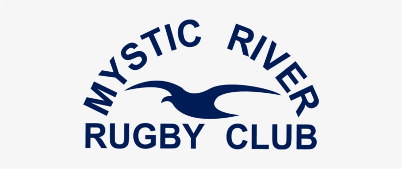 Download - Mystic River Rugby Logo, transparent png download
