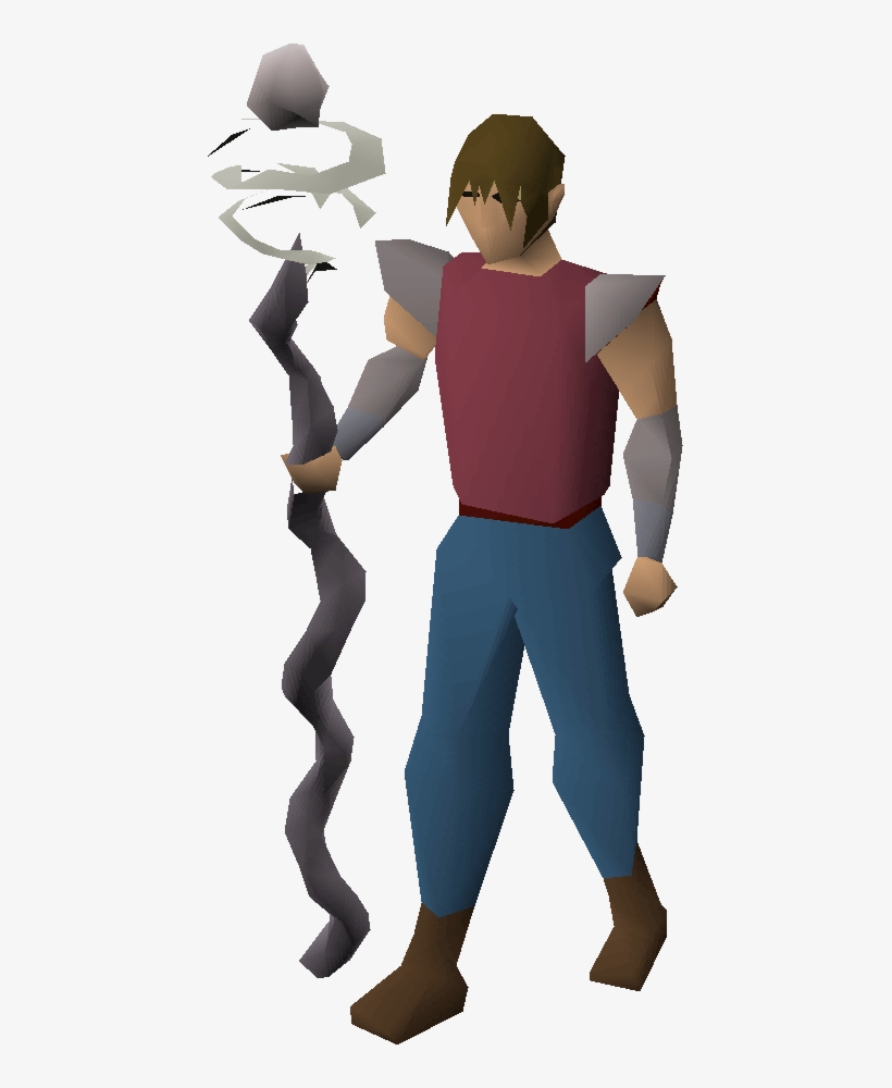 Mist Clipart Mystic - Mystic Dust Staff, transparent png download