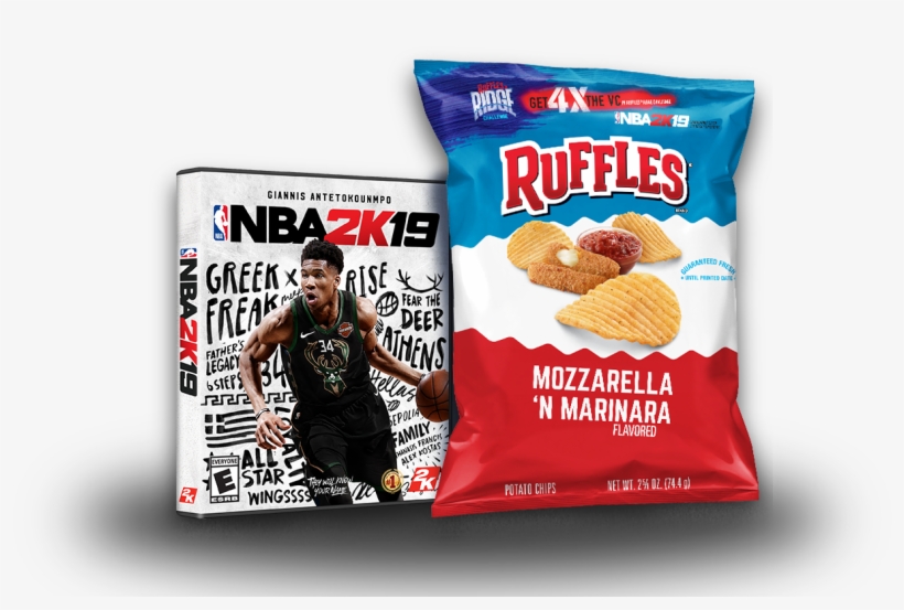 Bag & Box - Ruffles Bag Code 2k19, transparent png download