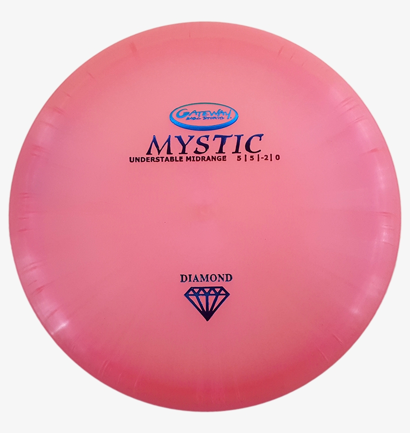 Image Of Diamond Mystic - Circle, transparent png download