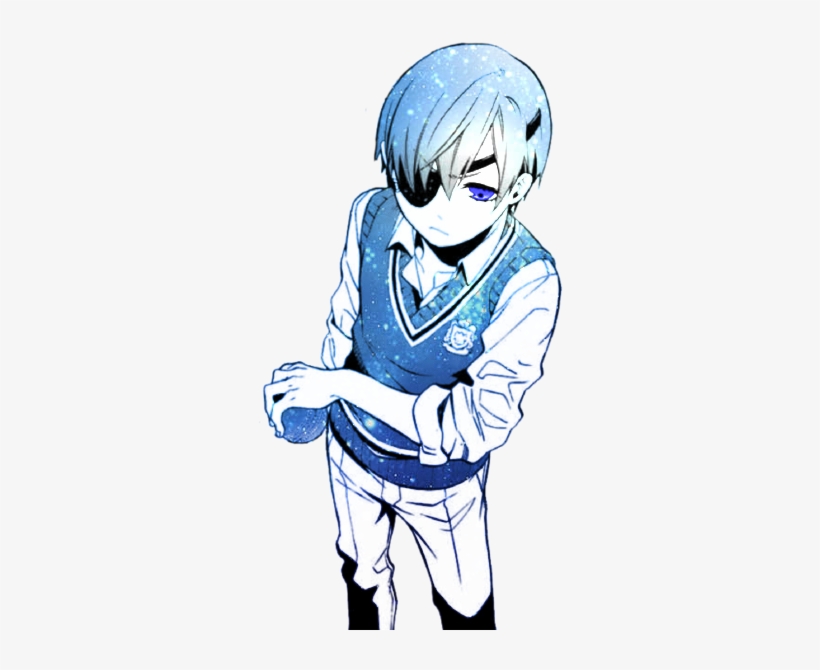 Kuroshitsuji Yana Toboso Ciel Phantomhive - Ciel Phantomhive Png, transparent png download