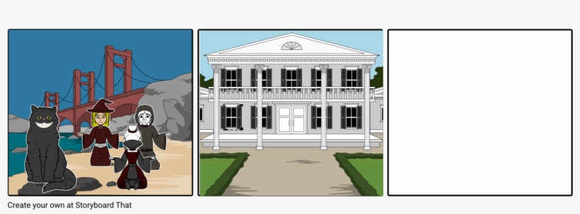 Mystic Salem - House, transparent png download