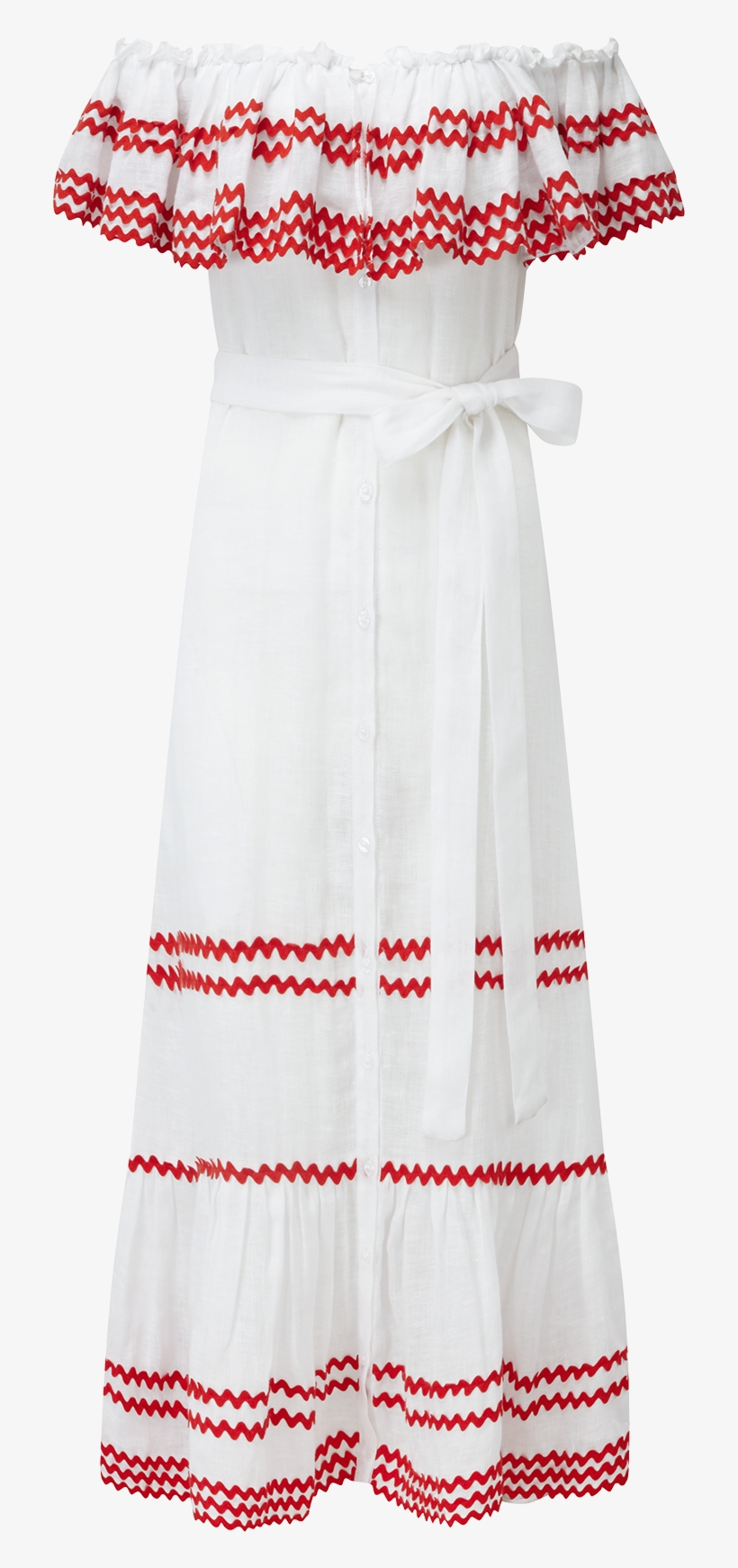 Women's Trend - Ruffles - Dress, transparent png download