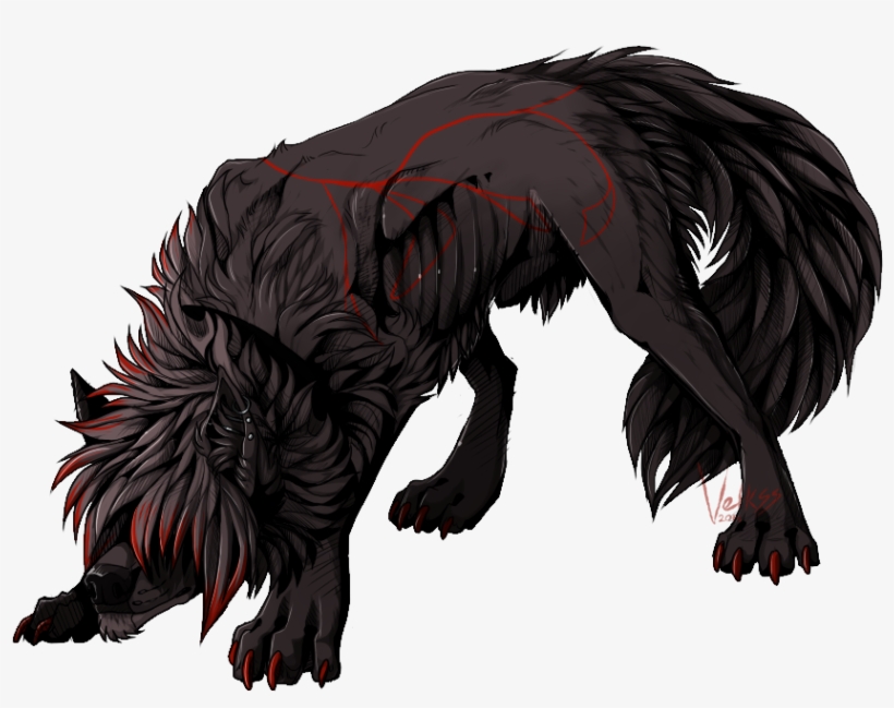 Commission By Velkss - Illustration, transparent png download