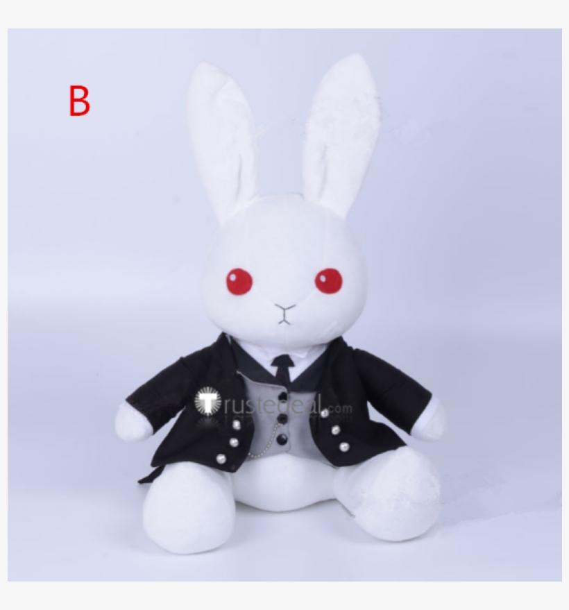 Kuroshitsuji Rabbit Doll, transparent png download