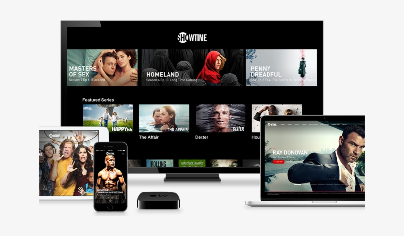 The Best Tvs Streaming Gears For Back To School 2018 - Showtime Streaming, transparent png download