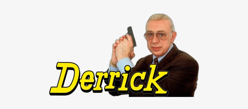 Derrick Tv Series, transparent png download