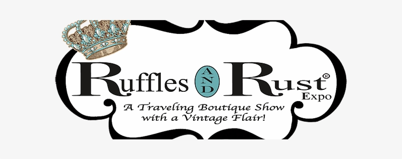 Ruffles And Rust Expo At Grady County Fairgrounds April - Ruffles And Rust Expo, transparent png download