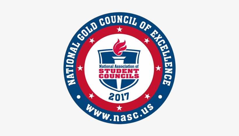 Ochs Receives National Student Council Award - Nasc Student Council, transparent png download