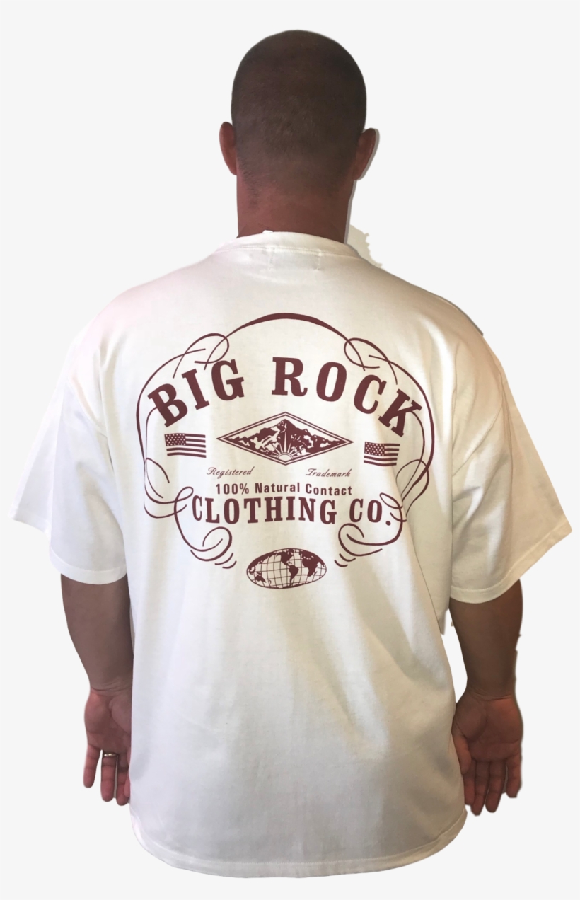 Vintage Rock Big Rock Trademark - Trademark, transparent png download