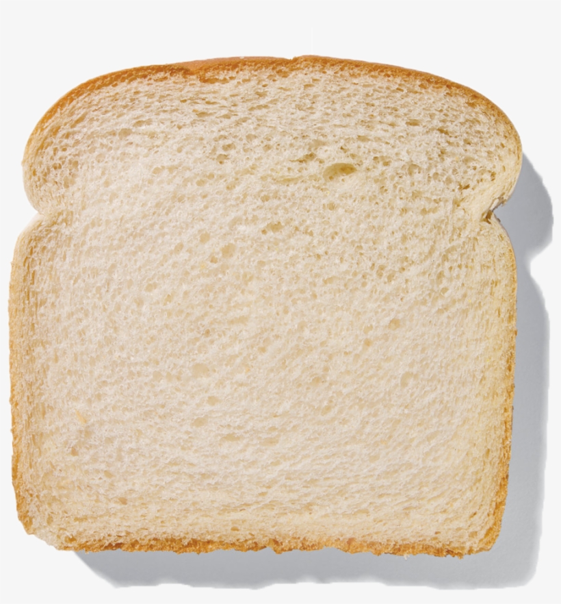 Download Kilobyte Clipart Toast Graham Bread Bread - Bread Piece, transparent png download