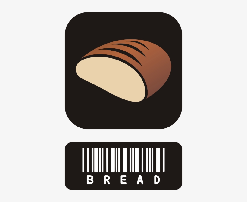 How To Set Use Bread Svg Vector - Bread Clip Art, transparent png download