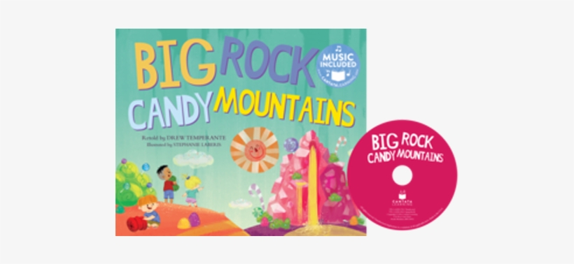 Full Size - Big Rock Candy Mountains, transparent png download
