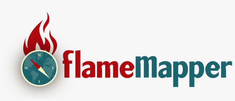 The Big Rock Goatmapper Project - Wildfire, transparent png download