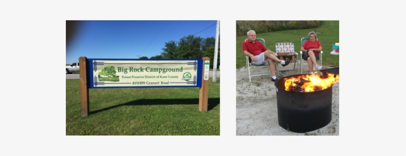 Big Rock, Il, Sept - Banner, transparent png download