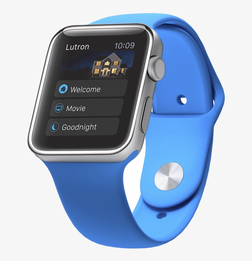 Free Lutron App - Q7b Single Sim Sports Watch, transparent png download