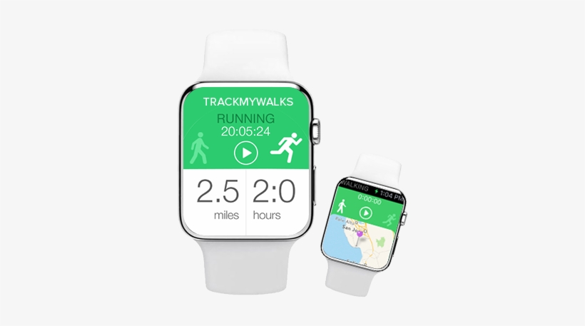 Apple Iwatch Apps - Apple Watch, transparent png download