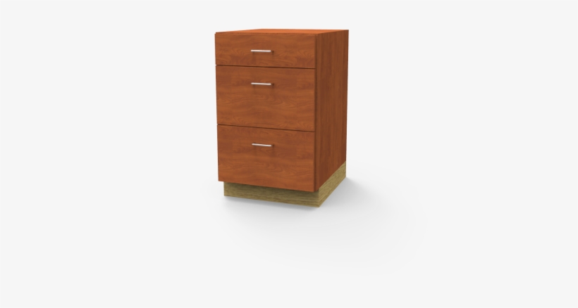 Healthwork Drawer File Cabinet Base Cabinet Hb9310 - Drawer, transparent png download