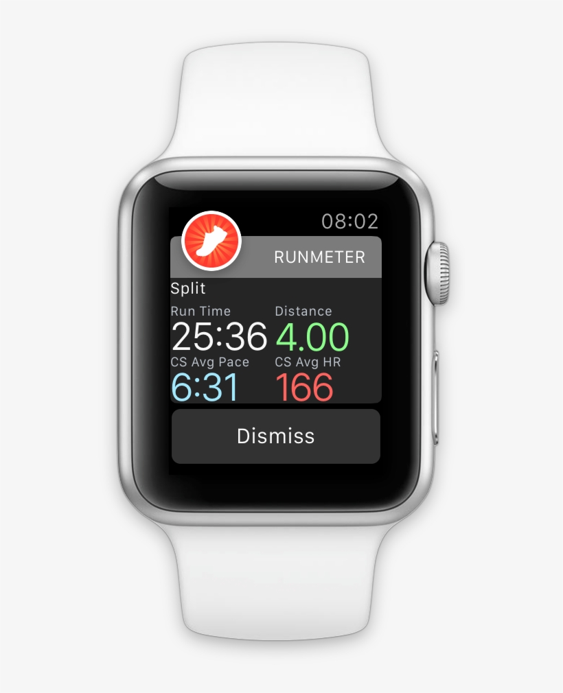 Stay Notified Of Your Progress - Apple 42mm Sport Band, transparent png download