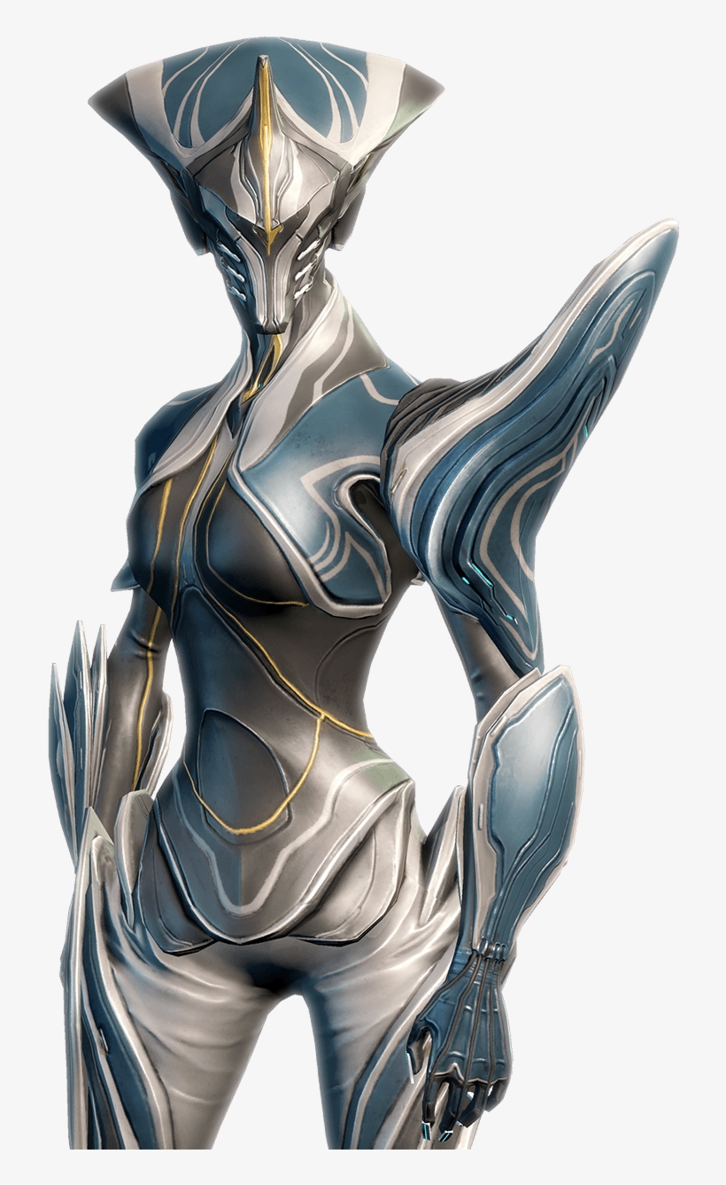 Banshee - Banshee Warframe, transparent png download